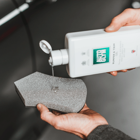 ฟองน้ำเคลือบพื้นผิววัสดุรถยนต์ AUTOGLYM จำนวน 2 ชิ้น (แพ็คเกจใหม่!!)_3