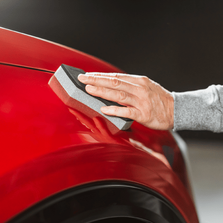 ฟองน้ำเคลือบพื้นผิววัสดุรถยนต์ AUTOGLYM จำนวน 2 ชิ้น (แพ็คเกจใหม่!!)_5