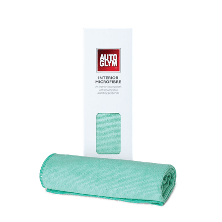 ผ้าไมโครไฟเบอร์เช็ดภายในรถยนต์ AUTOGLYM HI-TECH INTERIOR MICROFIBER (แพ็คเกจใหม่!!)_8