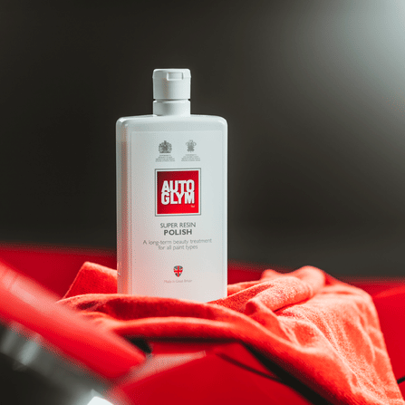 น้ำยาขัดเคลือบเงาสีรถยนต์ AUTOGLYM SUPER RESIN POLISH 500 มล. (SRP500)_8