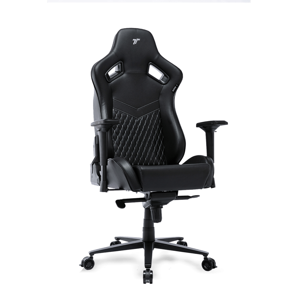 เก้าอี้เกมมิ่ง TTRacing Surge X หนัง PU สีเทา