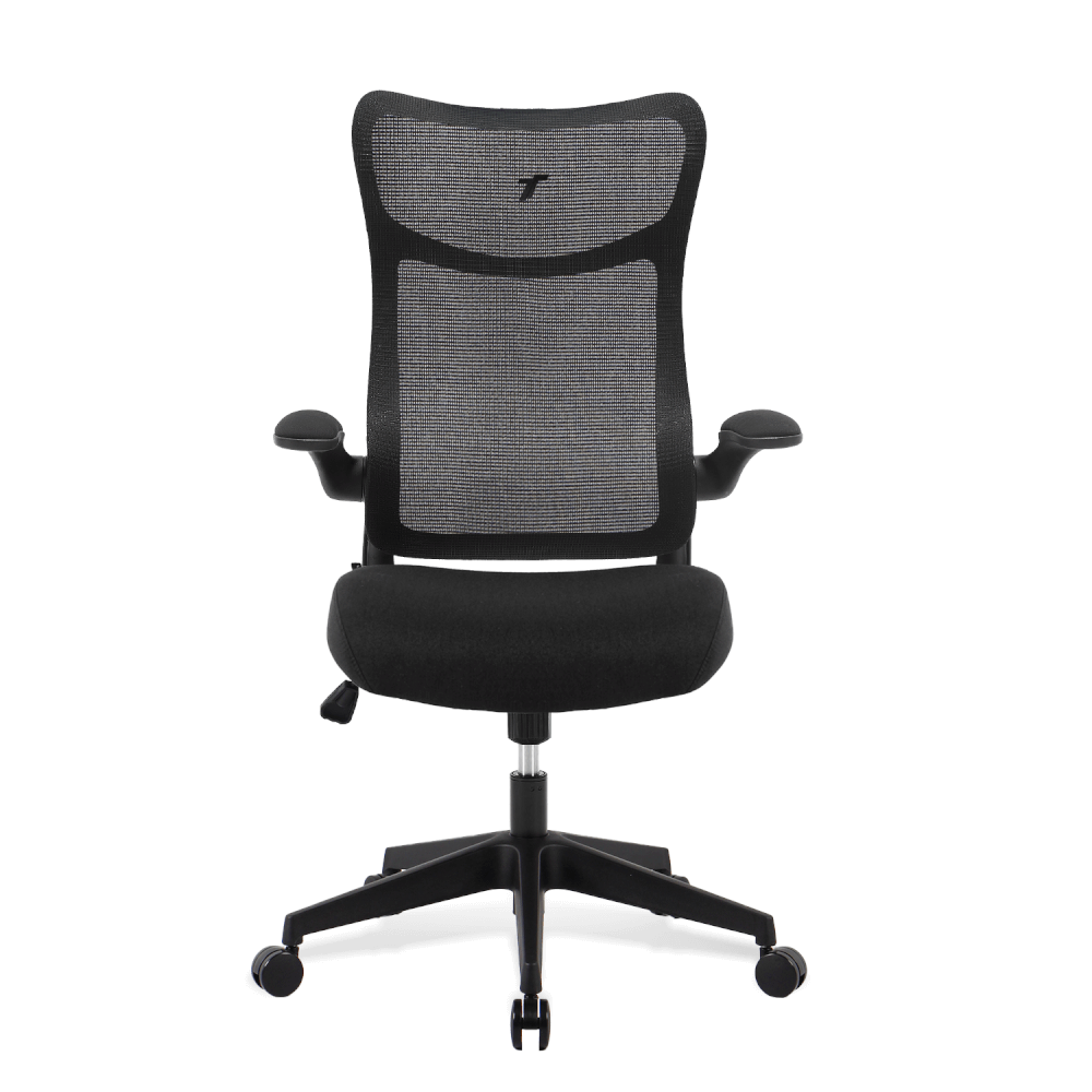 เก้าอี้ทำงาน TTRACING AIRFLEX V2 ผ้าตาข่าย ERGOCHAIR - GRAPHITE BLACK