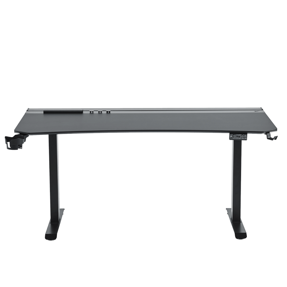 โต๊ะปรับระดับ TTRACING TIVON SMART STANDING DESK 1.6M สี ONYX