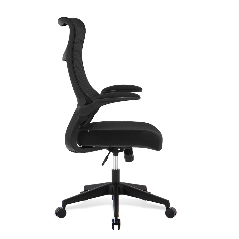 เก้าอี้ทำงาน TTRACING AIRFLEX V2 ผ้าตาข่าย ERGOCHAIR - GRAPHITE BLACK