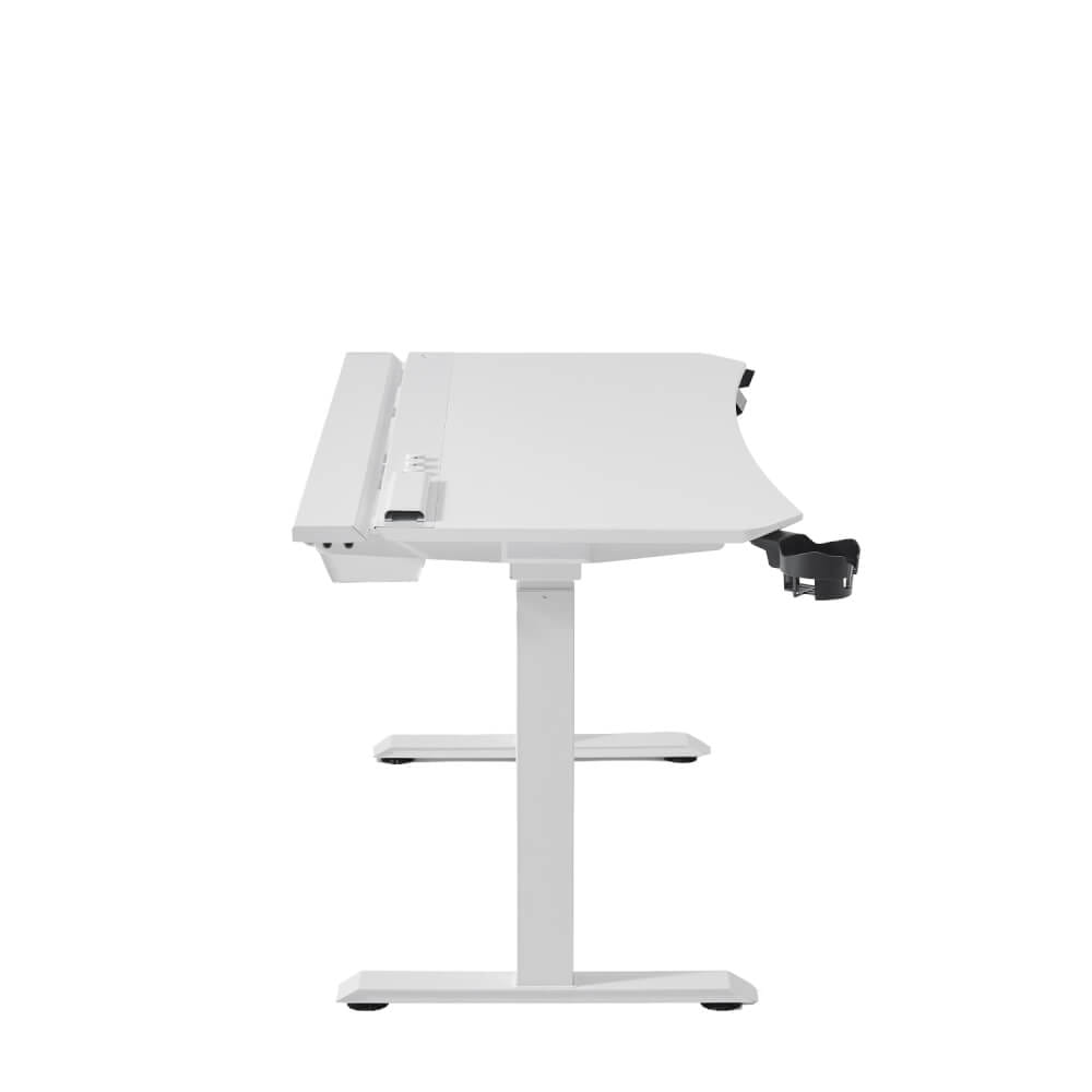 โต๊ะปรับระดับ TTRACING TIVON SMART STANDING DESK 1.2M สี HOWLITE