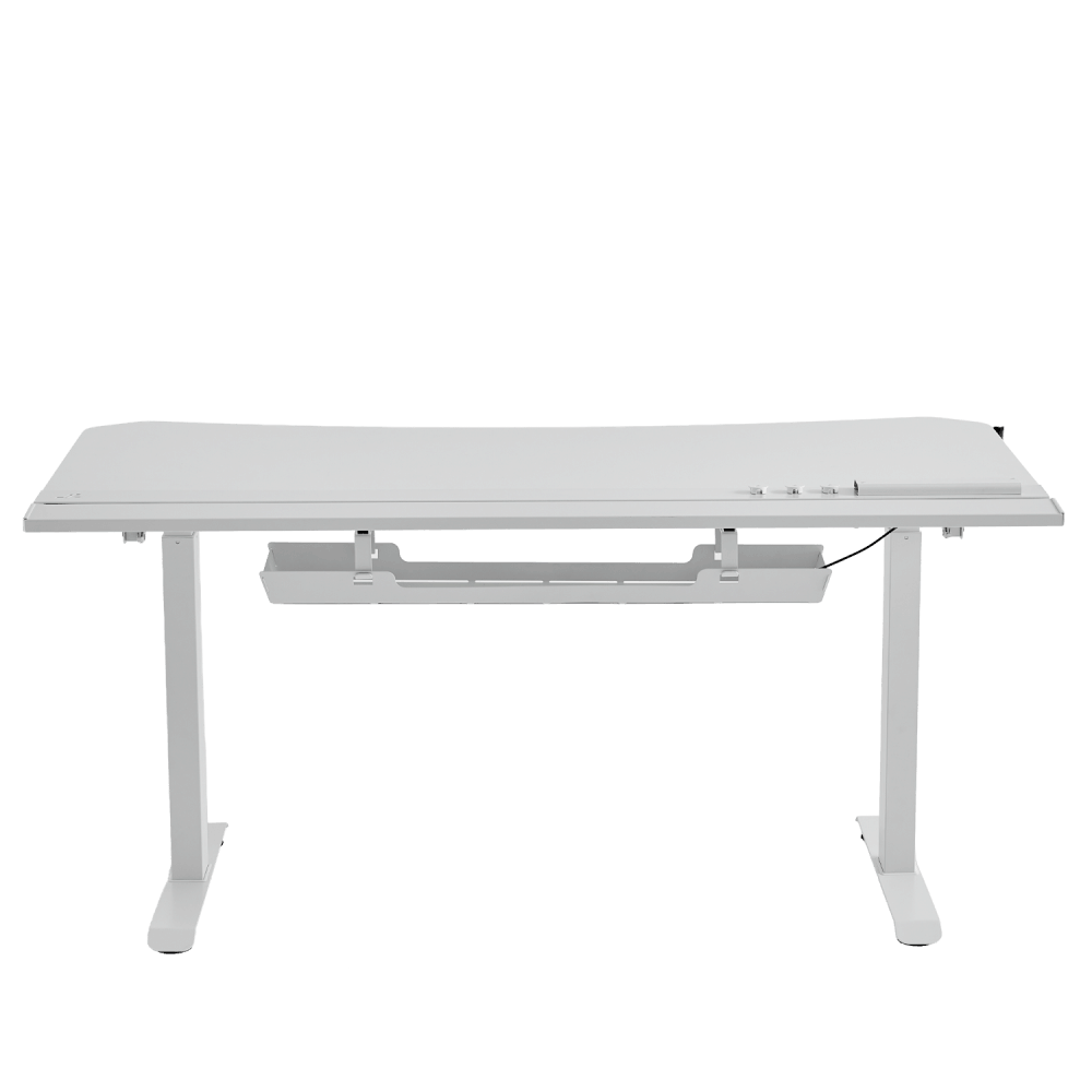 โต๊ะปรับระดับ TTRACING TIVON SMART STANDING DESK 1.2M สี HOWLITE