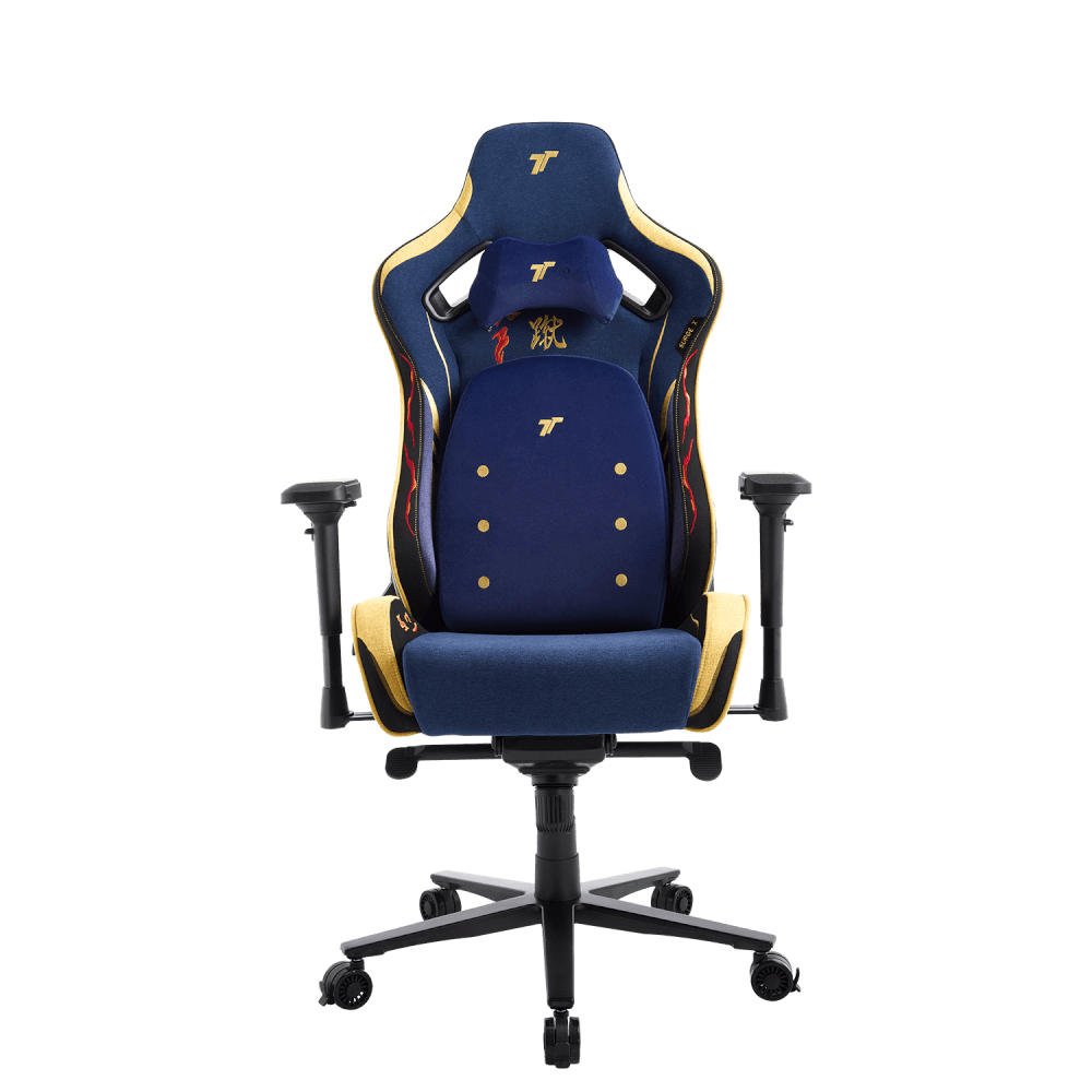 เก้าอี้เกมมิ่ง TTRACING SURGE X ผ้า SANJI EDITION