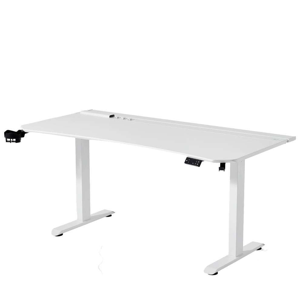 โต๊ะปรับระดับ TTRACING TIVON SMART STANDING DESK 1.2M สี HOWLITE