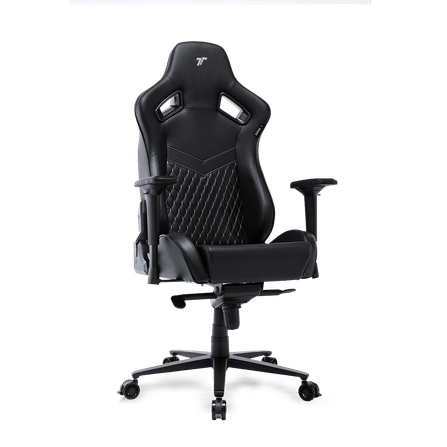 เก้าอี้เกมมิ่ง TTRacing Surge X หนัง PU สีเทา_0