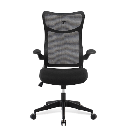 เก้าอี้ทำงาน TTRACING AIRFLEX V2 ผ้าตาข่าย ERGOCHAIR - GRAPHITE BLACK_1
