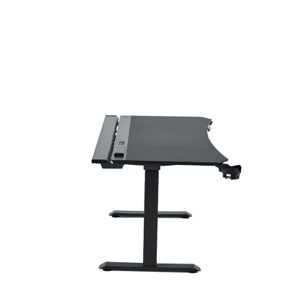 โต๊ะปรับระดับ TTRACING TIVON SMART STANDING DESK 1.6M สี ONYX_2