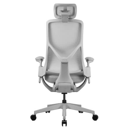 เก้าอี้ทำงาน TTRacing Aeroflex ผ้าตาข่าย Ergochair - Ashy Grey_3