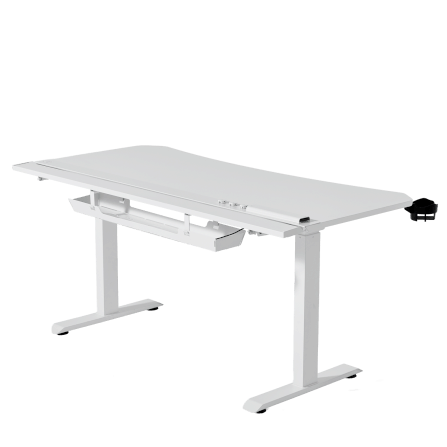 โต๊ะปรับระดับ TTRACING TIVON SMART STANDING DESK 1.2M สี HOWLITE_3