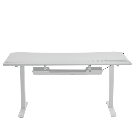โต๊ะปรับระดับ TTRACING TIVON SMART STANDING DESK 1.2M สี HOWLITE_4