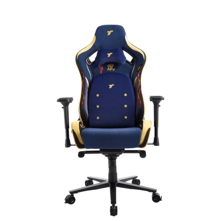 เก้าอี้เกมมิ่ง TTRACING SURGE X ผ้า SANJI EDITION_6