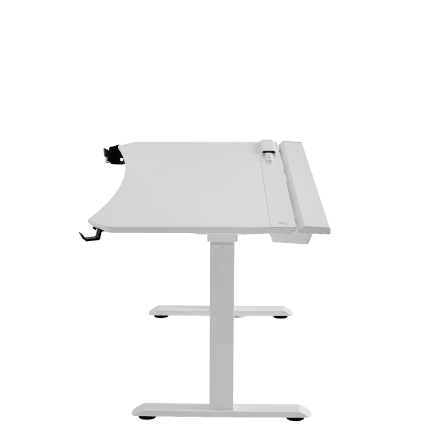 โต๊ะปรับระดับ TTRACING TIVON SMART STANDING DESK 1.2M สี HOWLITE_6