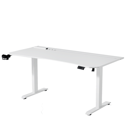 โต๊ะปรับระดับ TTRACING TIVON SMART STANDING DESK 1.2M สี HOWLITE_7