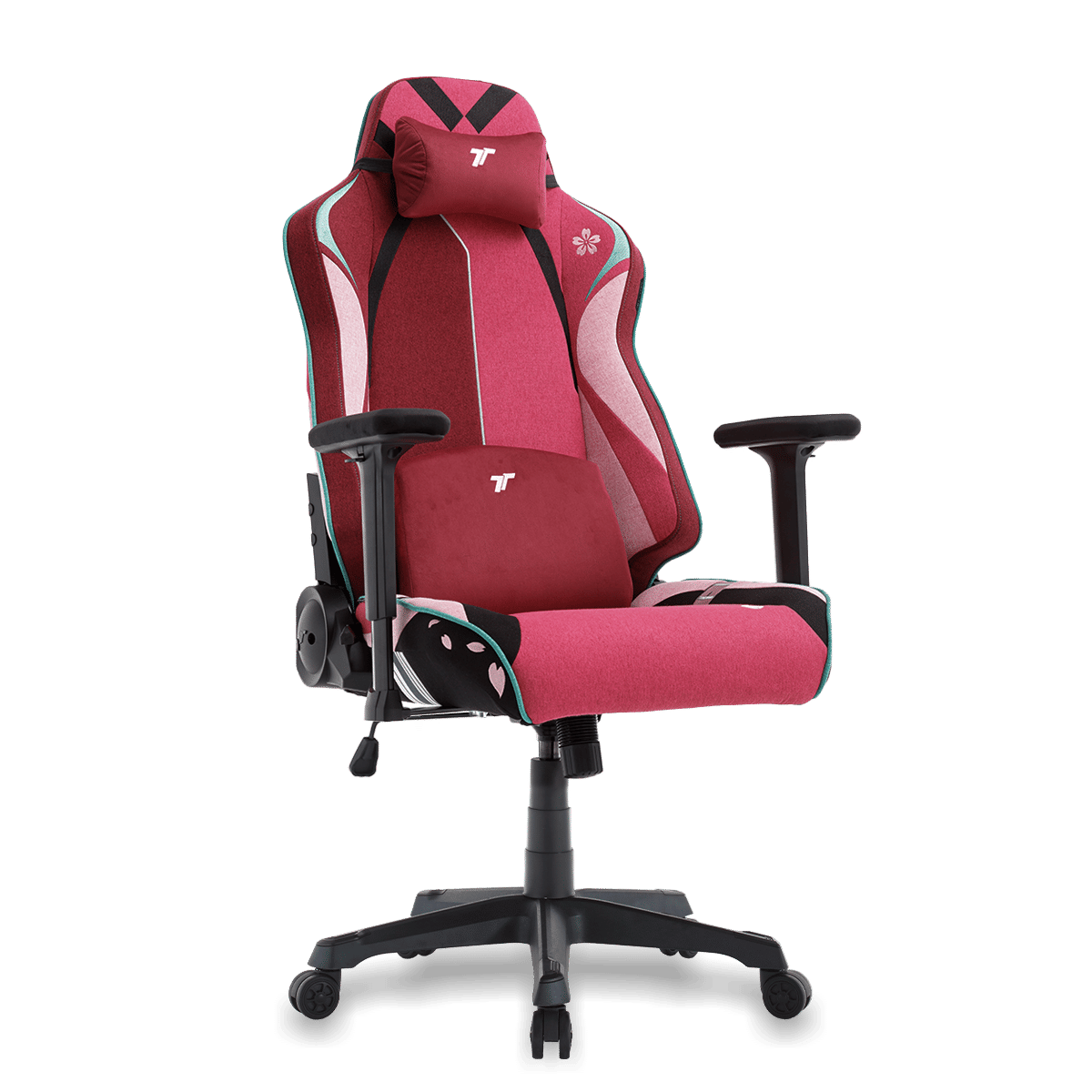 เก้าอี้เกมมิ่ง TTRACING SWIFT X PRO ผ้า SAKURA EDITION_0
