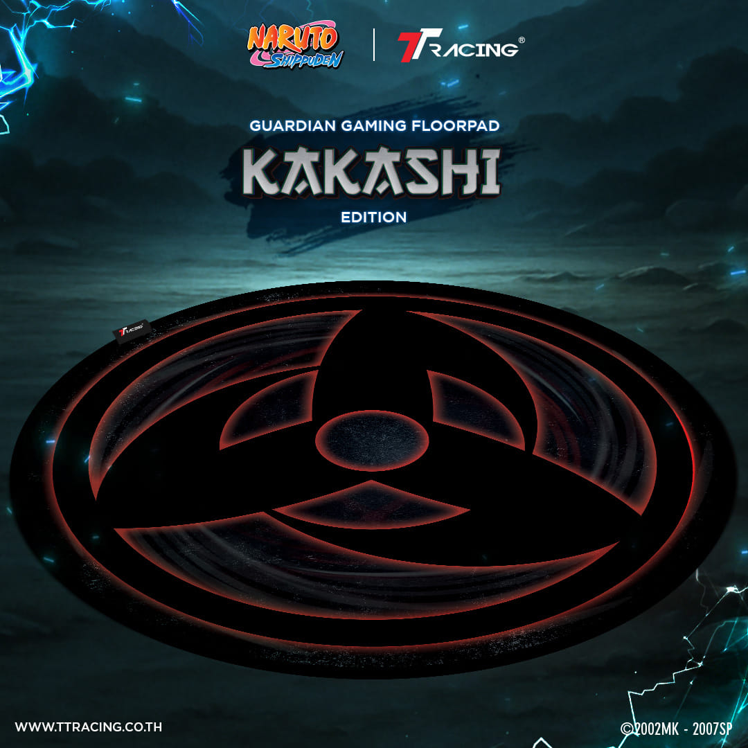 แผ่นรองพื้นเกมมิ่ง TTRACING GUARDIAN - KAKASHI EDITION_1
