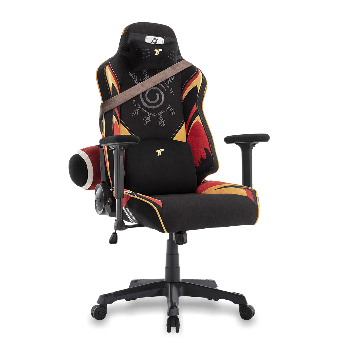 เก้าอี้เกมมิ่ง TTRACING SWIFT X PRO ผ้า NARUTO EDITION_5