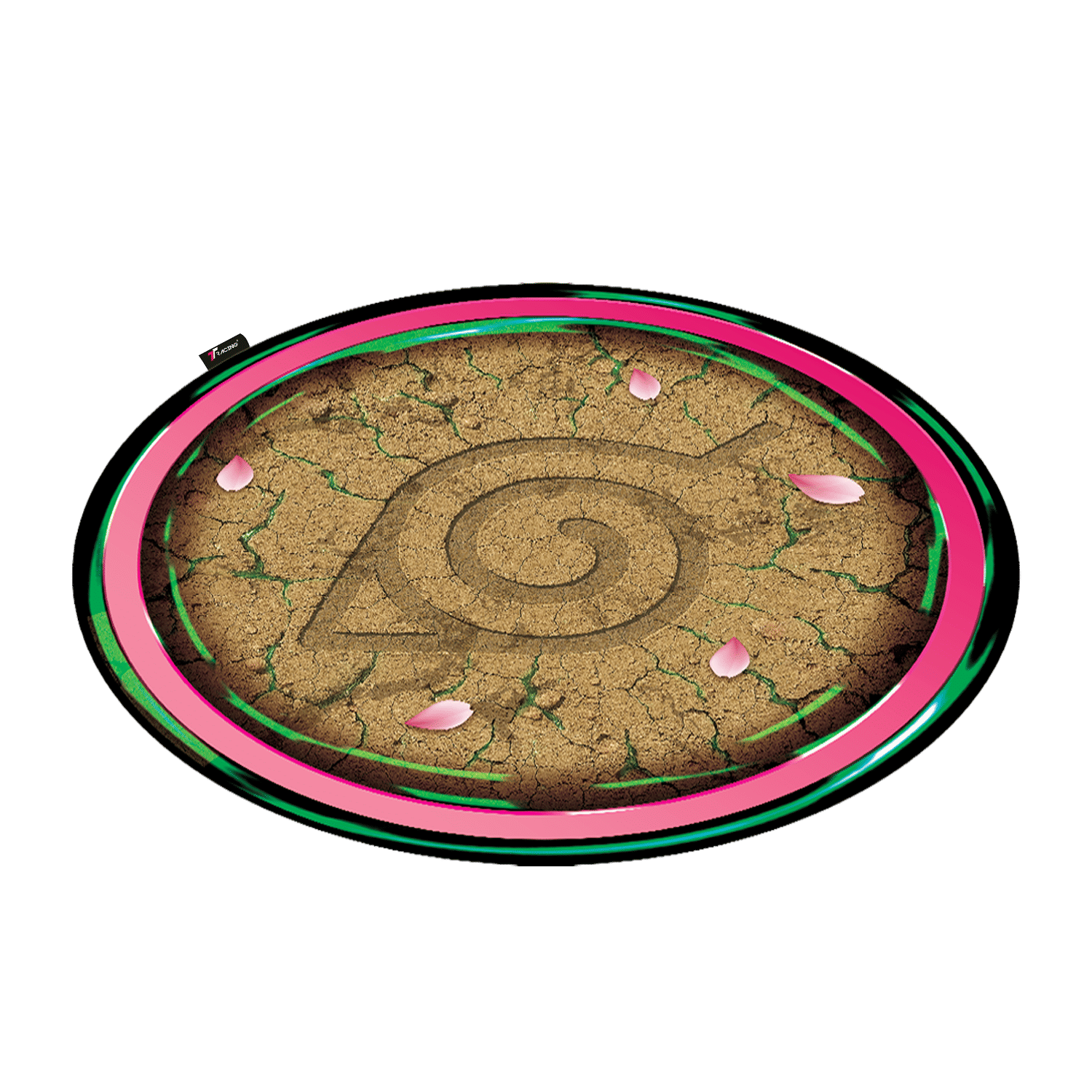 แผ่นรองพื้นเกมมิ่ง TTRACING GUARDIAN - SAKURA EDITION_5