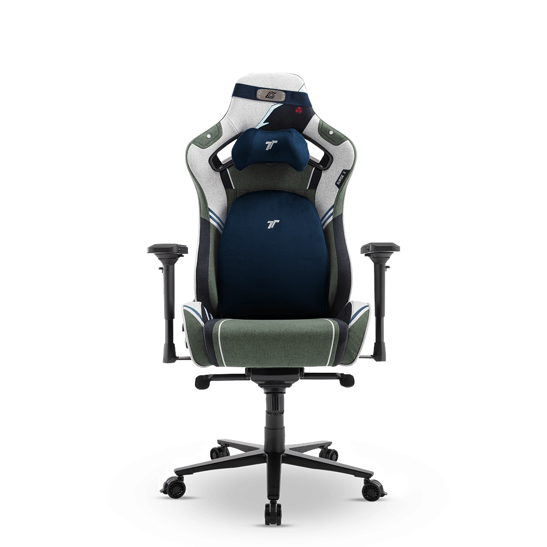 เก้าอี้เกมมิ่ง TTRACING SURGE X ผ้า KAKASHI EDITION_7