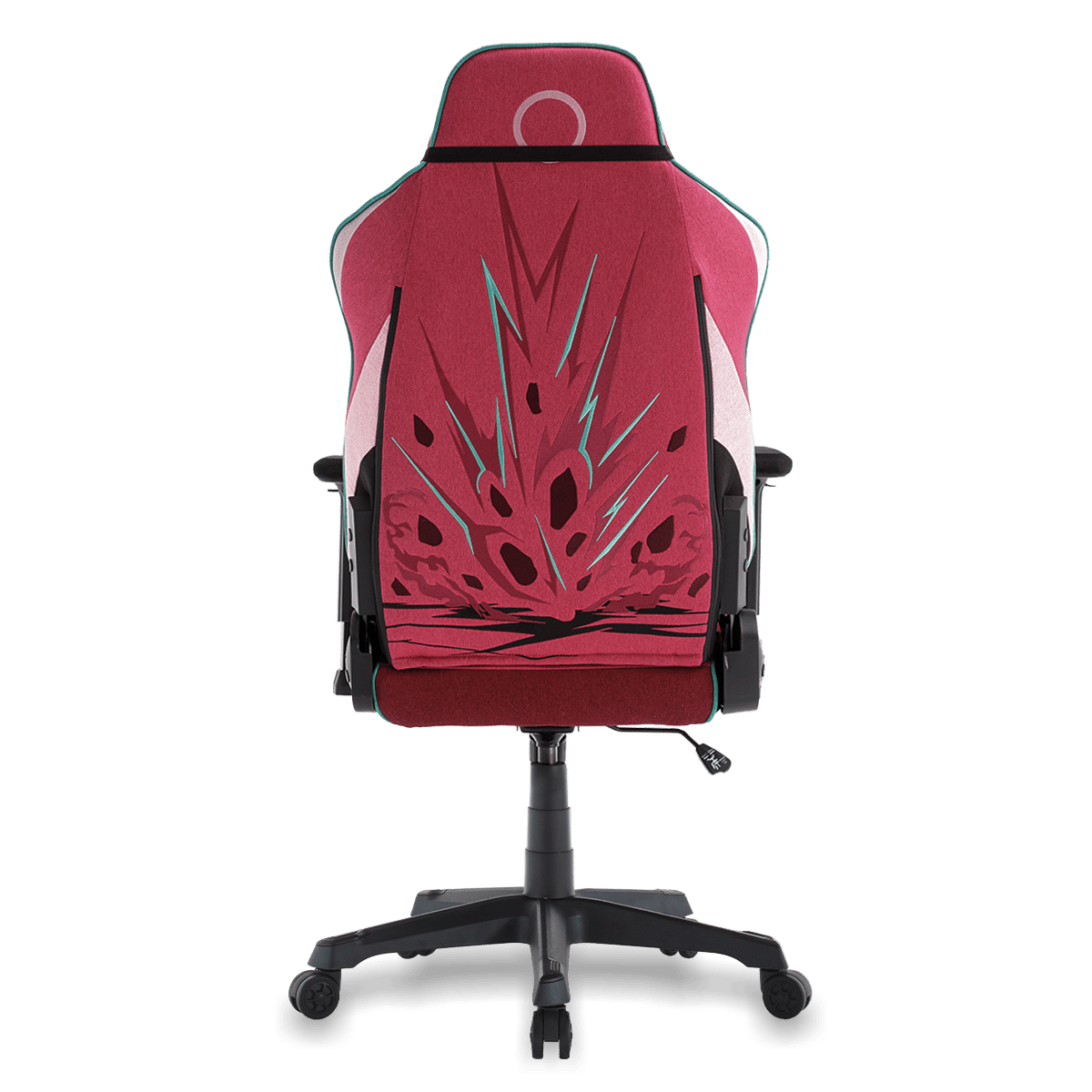 เก้าอี้เกมมิ่ง TTRACING SWIFT X PRO ผ้า SAKURA EDITION_8