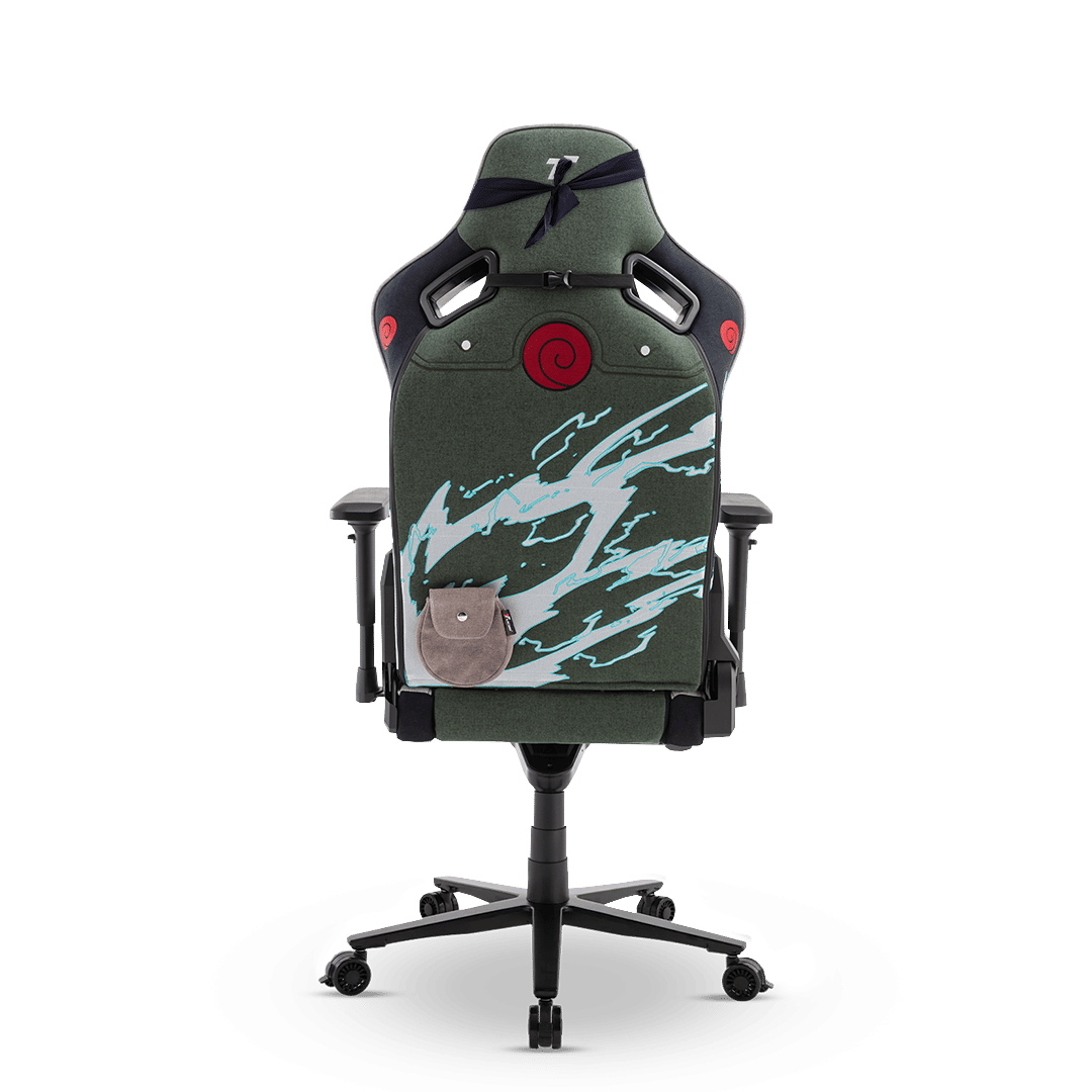 เก้าอี้เกมมิ่ง TTRACING SURGE X ผ้า KAKASHI EDITION_8