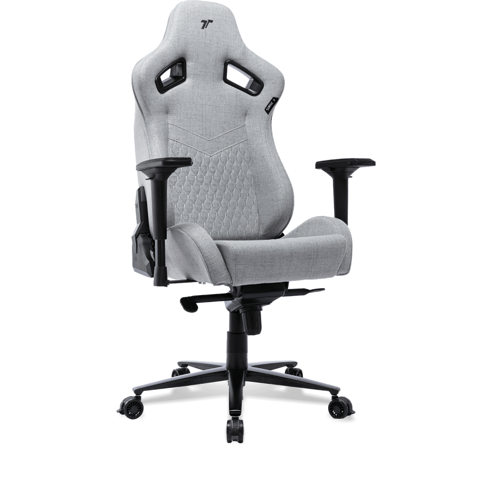 เก้าอี้เกมมิ่ง TTRacing Surge X ผ้า สี Dawn