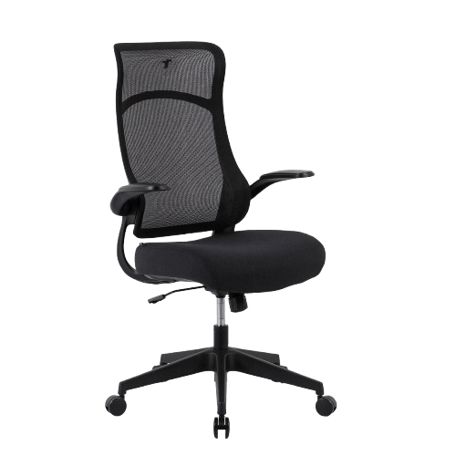 เก้าอี้ทำงาน TTRacing AIRFLEX ผ้าตาข่าย Ergochair - Graphite Black