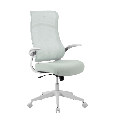 เก้าอี้ทำงาน TTRacing AIRFLEX ผ้าตาข่าย Ergochair - Minty Green