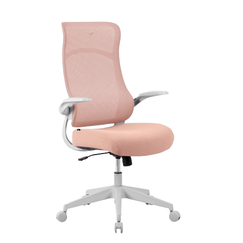 เก้าอี้ทำงาน TTRacing AIRFLEX ผ้าตาข่าย Ergochair - Coral Red