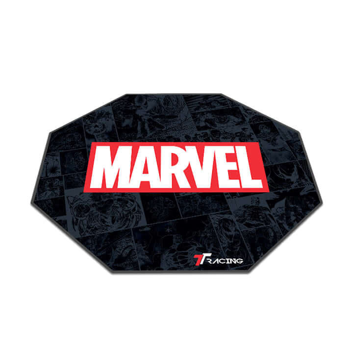 แผ่นรองพื้นเกมมิ่ง TTRacing Guardian - Marvel Edition