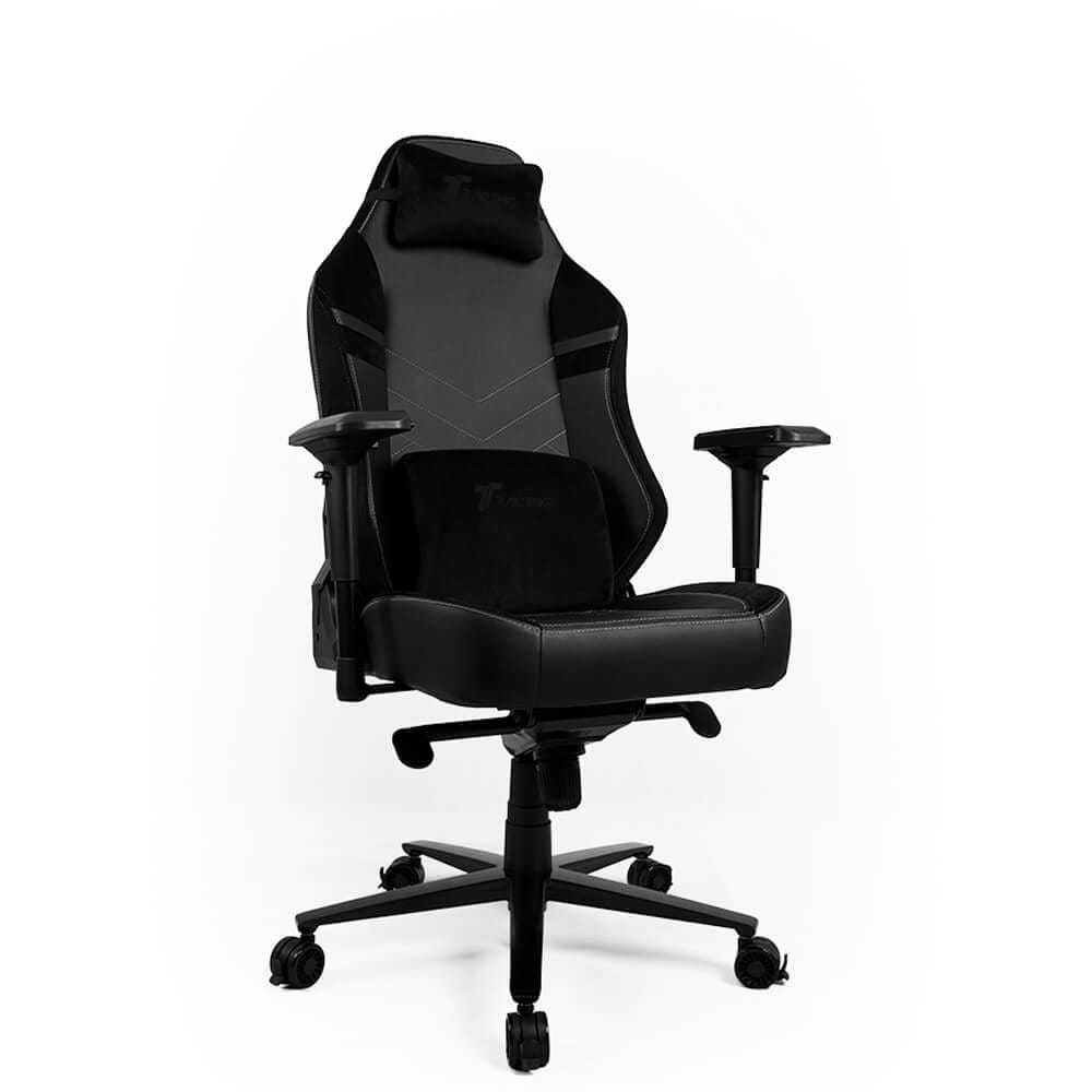 เก้าอี้เกมมิ่ง TTRacing Maxx หนัง PU สี Midnight Stealth
