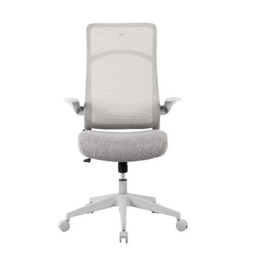 เก้าอี้ทำงาน TTRacing AIRFLEX ผ้าตาข่าย Ergochair - Ashy Grey