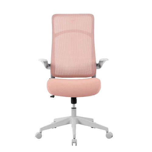 เก้าอี้ทำงาน TTRacing AIRFLEX ผ้าตาข่าย Ergochair - Coral Red
