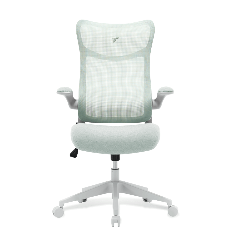 เก้าอี้ทำงาน TTRacing AIRFLEX V2 ผ้าตาข่าย Ergochair - Minty Green_1