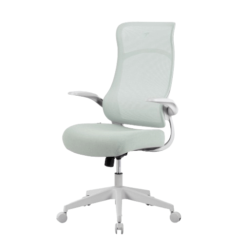 เก้าอี้ทำงาน TTRacing AIRFLEX ผ้าตาข่าย Ergochair - Minty Green