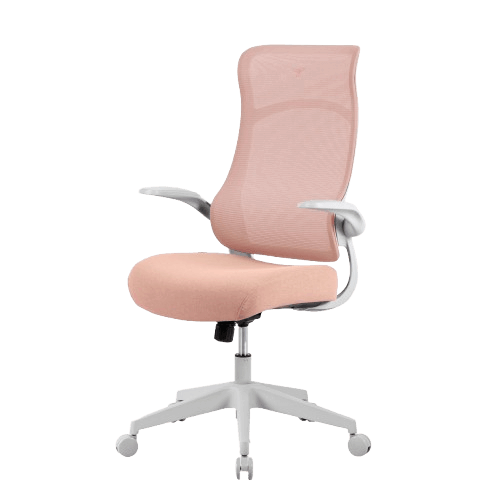 เก้าอี้ทำงาน TTRacing AIRFLEX ผ้าตาข่าย Ergochair - Coral Red