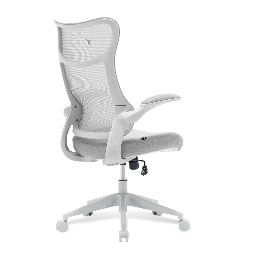 เก้าอี้ทำงาน TTRacing AIRFLEX V2 ผ้าตาข่าย Ergochair - Ashy Grey