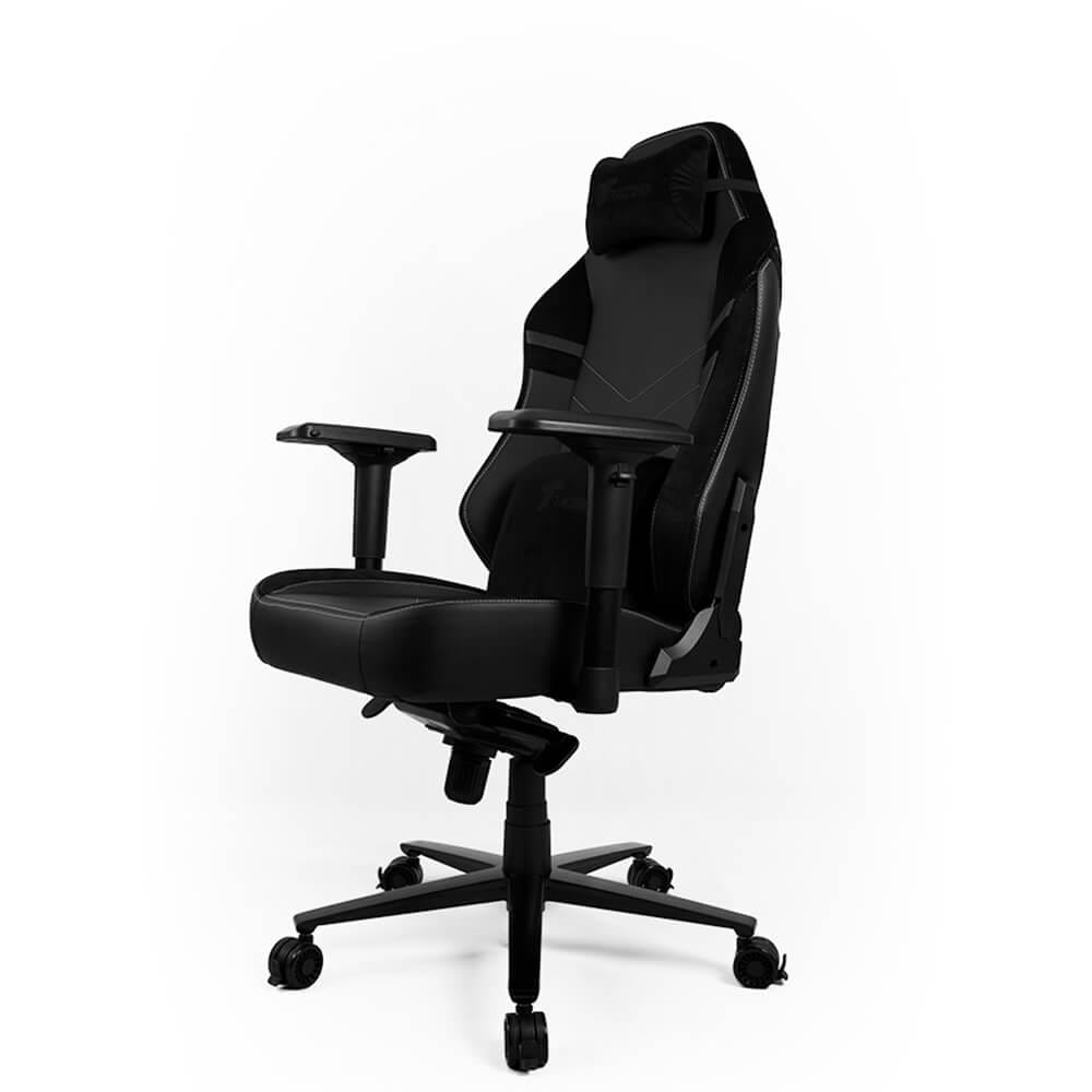 เก้าอี้เกมมิ่ง TTRacing Maxx หนัง PU สี Midnight Stealth