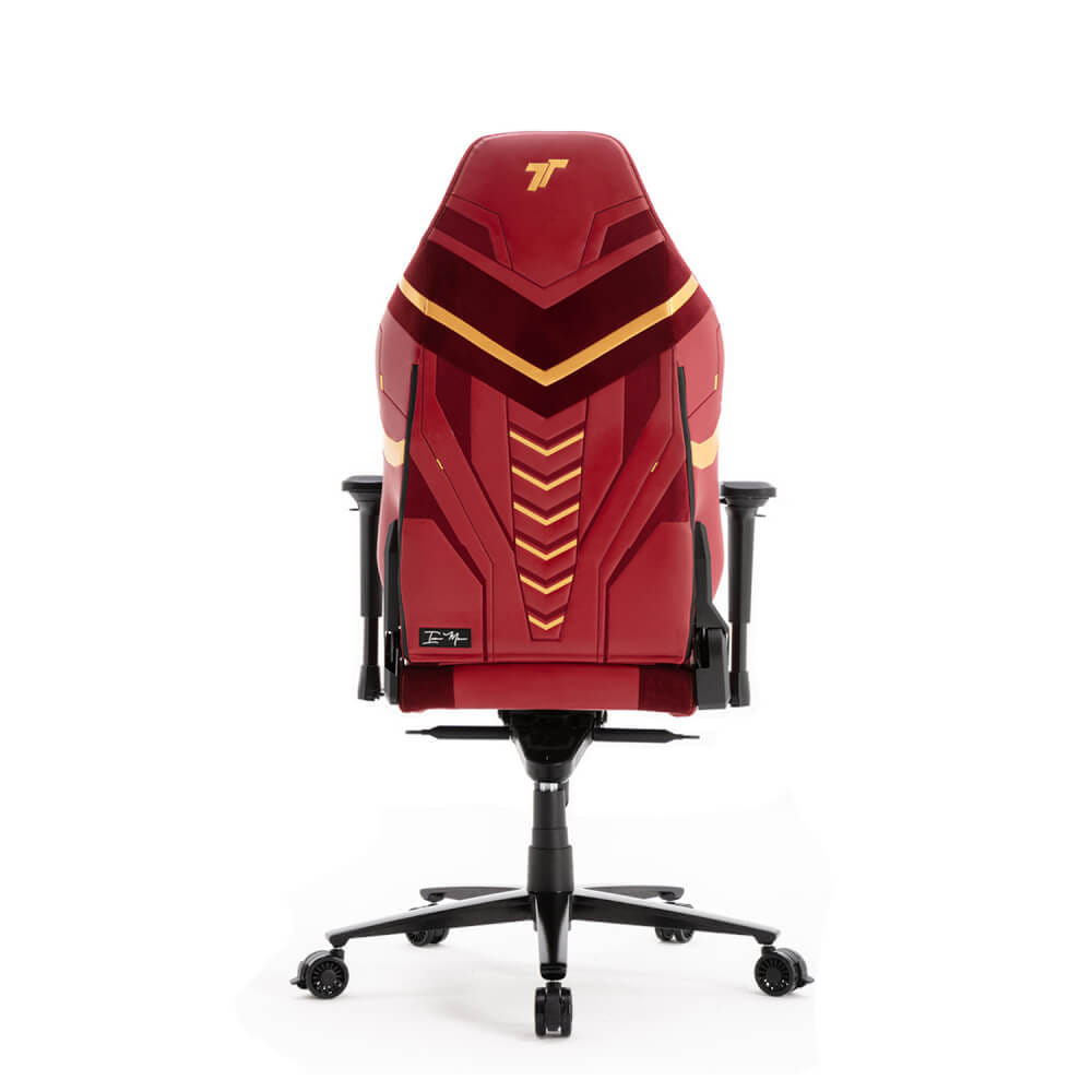 เก้าอี้เกมมิ่ง TTRacing Maxx หนัง PU Iron Man Edition