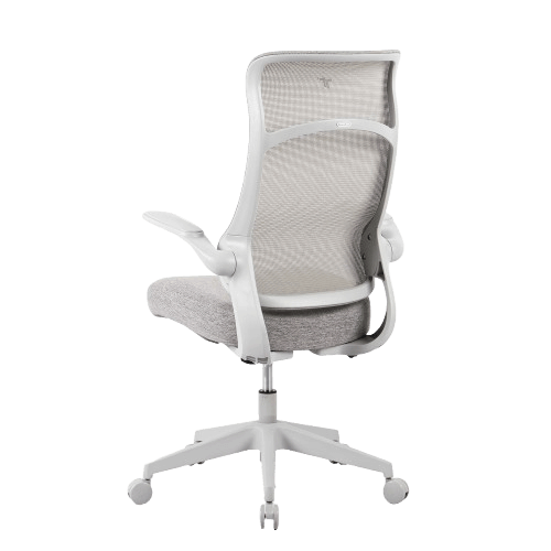 เก้าอี้ทำงาน TTRacing AIRFLEX ผ้าตาข่าย Ergochair - Ashy Grey