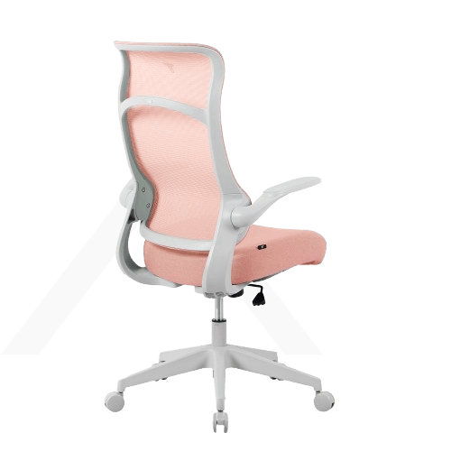 เก้าอี้ทำงาน TTRacing AIRFLEX ผ้าตาข่าย Ergochair - Coral Red