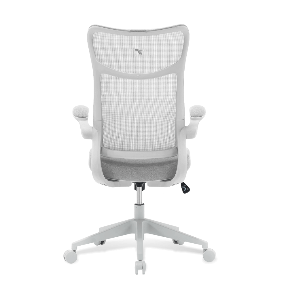 เก้าอี้ทำงาน TTRacing AIRFLEX V2 ผ้าตาข่าย Ergochair - Ashy Grey