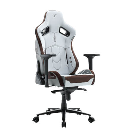 เก้าอี้เกมมิ่ง TTRacing Surge X หนัง PU Mandalorian Edition_0