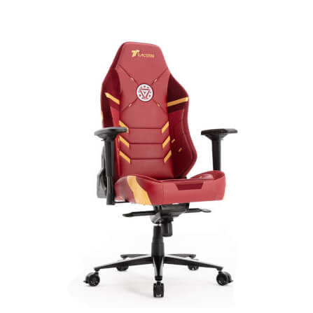 เก้าอี้เกมมิ่ง TTRacing Maxx หนัง PU Iron Man Edition_0