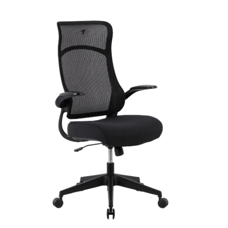 เก้าอี้ทำงาน TTRacing AIRFLEX ผ้าตาข่าย Ergochair - Graphite Black_0