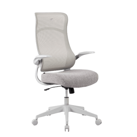 เก้าอี้ทำงาน TTRacing AIRFLEX ผ้าตาข่าย Ergochair - Ashy Grey_0