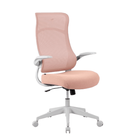 เก้าอี้ทำงาน TTRacing AIRFLEX ผ้าตาข่าย Ergochair - Coral Red_0